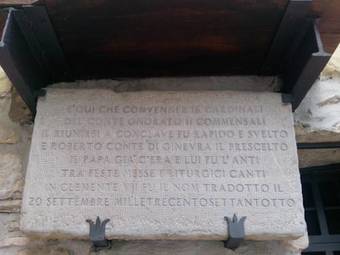 Hostal L'antipapa