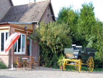 Bed & Breakfast Le Val D'omignon