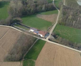 Agroturismo Il Vecchio Mulino Di Bairo