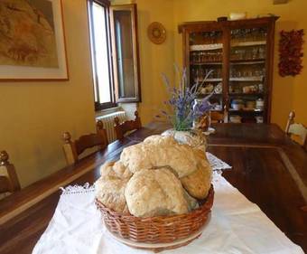 Agroturismo Agriturismo I Monti Di Salecchio