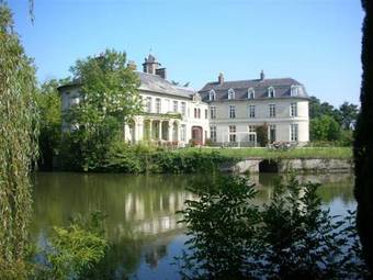 Hotel Chateau D'aubry