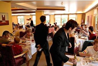 Hotel H�tel-restaurant L'etang Du Moulin