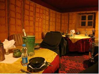 Bivouac Chegaga Le Pacha