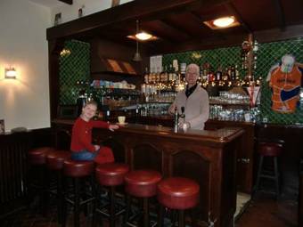 Hotel Logis H�tel De La Paix