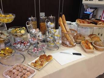 Hotel Dennenheuvel - Mont-des-pins