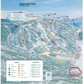 Apartamentos Brian Head Dream Ski Condo