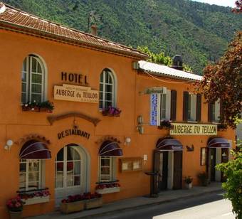 Hotel Auberge Du Teillon
