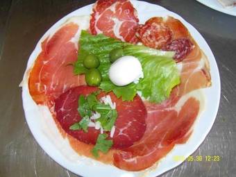 Bed & Breakfast Rosso Di Sera