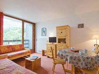 Apartment Chaviere III Les Menuires