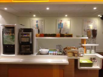 Hotel Ibis Budget Orgeval