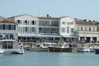 Hotel Les Colonnes
