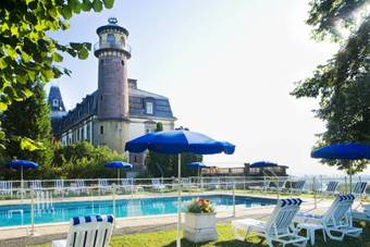 Hotel Ch�teau D'isenbourg