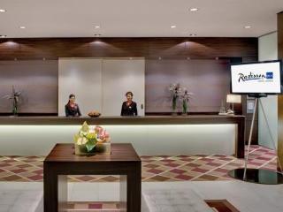 Radisson Blu Hotel Leipzig