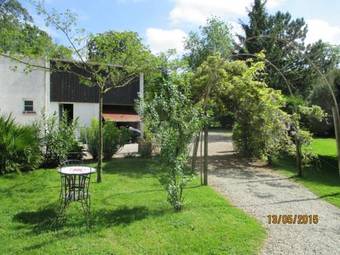 Bed & Breakfast Chambres D'h�tes Barbecane