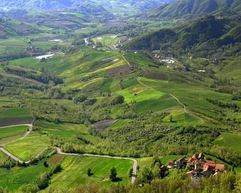 Agroturismo Agriturismo Terensano
