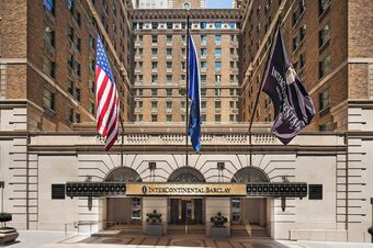 Hotel Intercontinental The Barclay New York