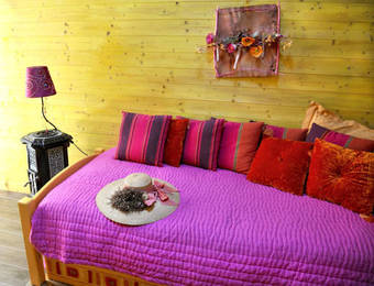 Bed & Breakfast Mus�e Du Chapeau Les Ateliers D'art