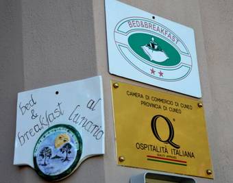 Bed & Breakfast Al Lunario