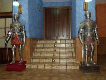 Agroturismo La Hacienda De Mi Se�or