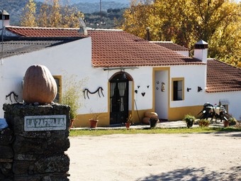 Agroturismo Casa Rural La Zafrilla