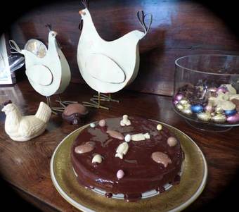 Bed & Breakfast Domaine Lafayette