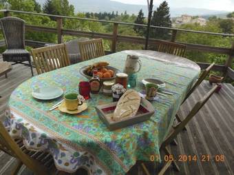 Bed & Breakfast Chambre D'h�tes La Bichette