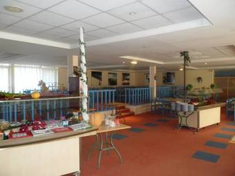 Hotel Belambra Club Le Normont