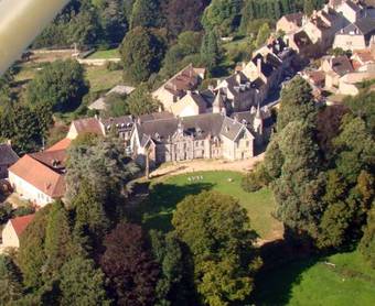 Bed & Breakfast Ch�teau De Crocq - Chambres D'h�tes De Charme