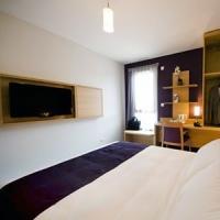 Hotel Comfort Suites Lyon Est Eurexpo