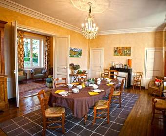 Bed & Breakfast Chambres D'h�tes La Fresn�e