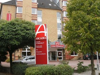 Arcadia Hotel D�sseldorf