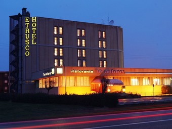 Etrusco Arezzo Hotel