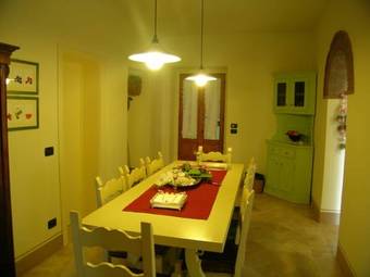 Hostal B&B La Porta Di Monticchiello