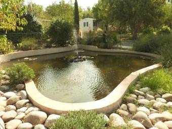 Camping L'argenti�re