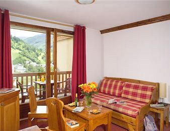 Apartamento Madame Vacances - R�sidence Les Valmonts