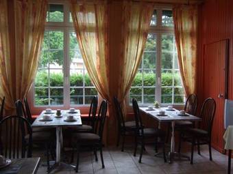 Hotel Auberge De L'orisse