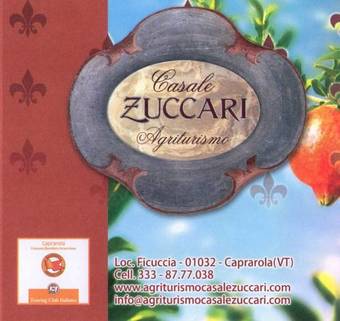 Agroturismo Agriturismo Casale Zuccari