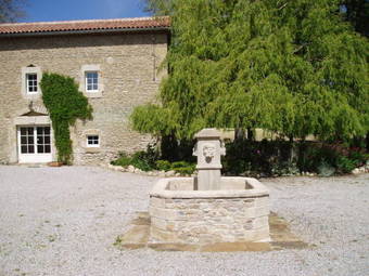 Bed & Breakfast Chambres D'h�tes La Fontaine De Lautrec