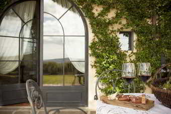 Hotel Il Borro Villa Chiocci