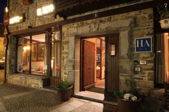 Aparthotel El Reyno (.)