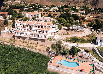 Hotel Rural Almazara
