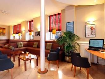 Hotel Ibis Toulouse Gare Matabiau