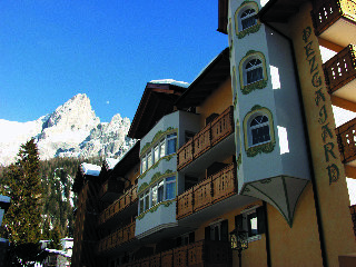 Hotel Orovacanze Residence Pez Gajard