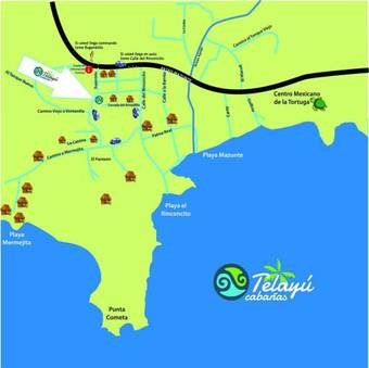 Hotel Caba�as Telay�