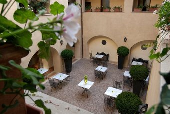 Hotel San Biagio Relais Orbetello