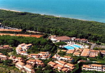 Hotel Garden Club Toscana