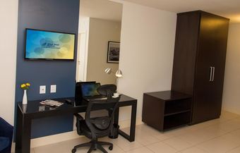 Hotel Blue Tree Towers Macae