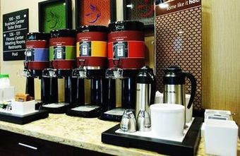 Hotel Hampton Inn & Suites Philadelphia/bensalem