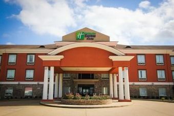Holiday Inn Express Hotel & Suites Nacogdoches