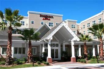 Hotel Residence Inn By Marriott Amelia Island